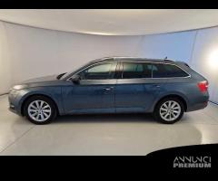 SKODA SUPERB WAGON 1.6 TDI 88KW EXECUTIVE DSG