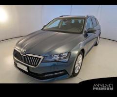 SKODA SUPERB WAGON 1.6 TDI 88KW EXECUTIVE DSG