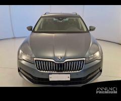 SKODA SUPERB WAGON 1.6 TDI 88KW EXECUTIVE DSG