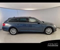 SKODA SUPERB WAGON 1.6 TDI 88KW EXECUTIVE DSG