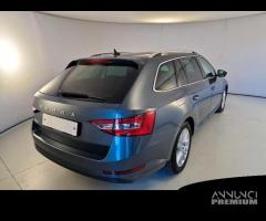 SKODA SUPERB WAGON 1.6 TDI 88KW EXECUTIVE DSG