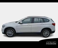 BMW X1 xDrive 18d Business Advantage Autom.