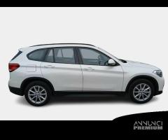 BMW X1 xDrive 18d Business Advantage Autom.