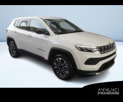 Jeep Compass 1.5 TB T4 MHEV 130CV ALTITUDE MY24