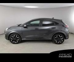 FORD PUMA 1.0 Ecoboost Hybrid 125CV ST-Line X