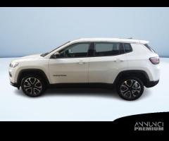 Jeep Compass 1.5 TB T4 MHEV 130CV ALTITUDE MY24 - 7