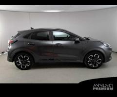 FORD PUMA 1.0 Ecoboost Hybrid 125CV ST-Line X