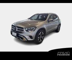 MERCEDES-BENZ GLC 200 d 4Matic Business Extra aut.