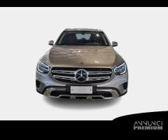 MERCEDES-BENZ GLC 200 d 4Matic Business Extra aut.