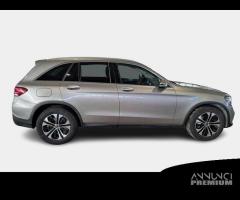 MERCEDES-BENZ GLC 200 d 4Matic Business Extra aut.