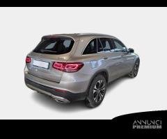 MERCEDES-BENZ GLC 200 d 4Matic Business Extra aut.