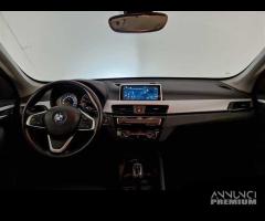 BMW X1 sDrive 18d Business Advantage Autom. - 6