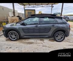 CITROEN C4 CACTUS 1.6 bluehdi Feel s/s 100cv