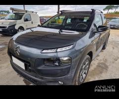 CITROEN C4 CACTUS 1.6 bluehdi Feel s/s 100cv