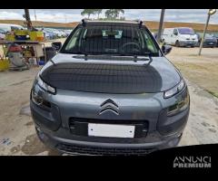 CITROEN C4 CACTUS 1.6 bluehdi Feel s/s 100cv