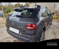 CITROEN C4 CACTUS 1.6 bluehdi Feel s/s 100cv