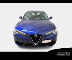 ALFA ROMEO STELVIO 2.2 Turbo Diesel 190CV Executiv