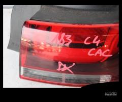 STOP POSTERIORE DX DESTRO CITROEN C4 CACTUS