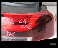 STOP POSTERIORE DX DESTRO CITROEN C4 CACTUS