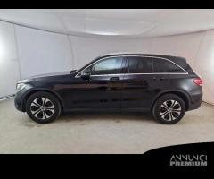 MERCEDES-BENZ GLC 200 d 4Matic Business Extra aut.