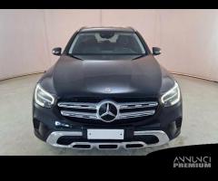 MERCEDES-BENZ GLC 200 d 4Matic Business Extra aut.