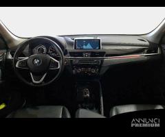 BMW X1 xDrive 18d XLine Autom. - 6