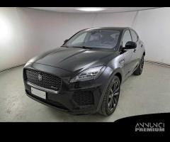 JAGUAR E-PACE 2.0D I4 110KW R-DYNAMIC S AUTO 4WD