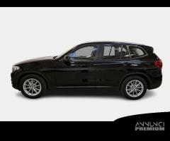 BMW X3 sDrive 18d Business Advantage Auto