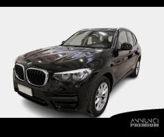 BMW X3 sDrive 18d Business Advantage Auto