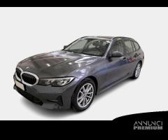 BMW 320 Business Advantage Autom. Touring