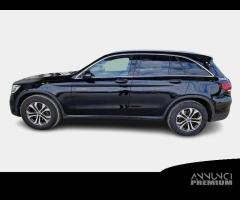 MERCEDES-BENZ GLC 220 d 4Matic Business aut.