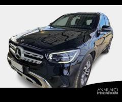 MERCEDES-BENZ GLC 220 d 4Matic Business aut.