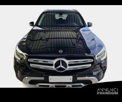 MERCEDES-BENZ GLC 220 d 4Matic Business aut.