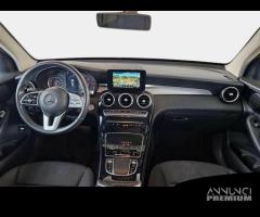 MERCEDES-BENZ GLC 220 d 4Matic Business aut. - 6