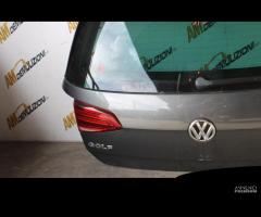 PORTELLONE POSTERIORE VOLKSWAGEN GOLF 7 VII R-LINE - 6