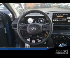 Hyundai Bayon 1.2 XLINE GPL - 13