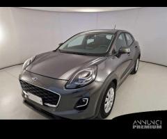 FORD PUMA 1.5 EcoBlue 120CV Connect