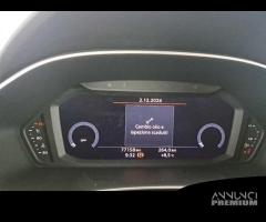 AUDI Q3 35 TDI S tronic Business Advanced - 7