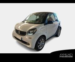 SMART FORTWO 70 1.0 52kW youngster twinamic