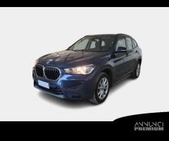 BMW X1 xDrive 20d Advantage automatico