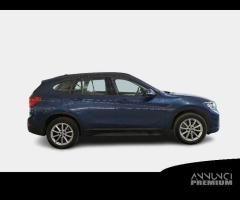 BMW X1 xDrive 20d Advantage automatico