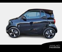 SMART FORTWO EQ 41kW passion Autom.