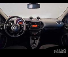 SMART FORFOUR EQ 41kW youngster Autom. 5 PORTE