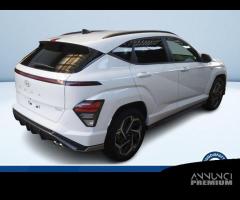 Hyundai Kona 1.6 HEV DCT NLINE MY25