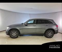 MERCEDES-BENZ GLC 220 d 4Matic Sport aut.