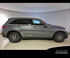 MERCEDES-BENZ GLC 220 d 4Matic Sport aut.