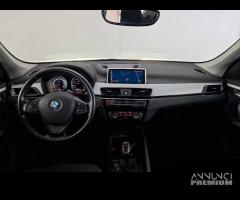 BMW X1 xDrive 20d Business automatico - 6