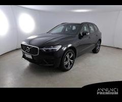 VOLVO XC60 T8 Twin Engine AWD Geartronic R-Design