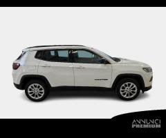 JEEP COMPASS 1.6 MJet II 96kW Longitude