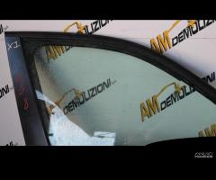 PORTIERA PORTA ANTERIORE DX DESTRA BMW X1 E84